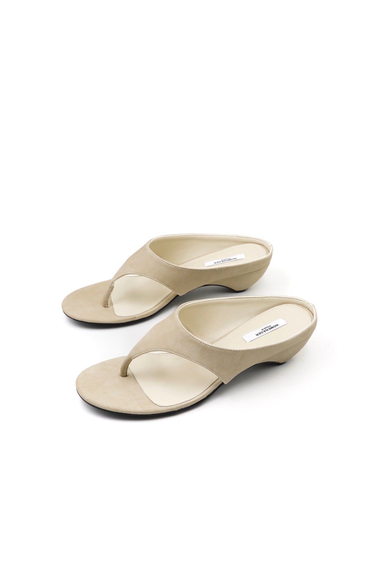 JOE SANDALS - BEIGE