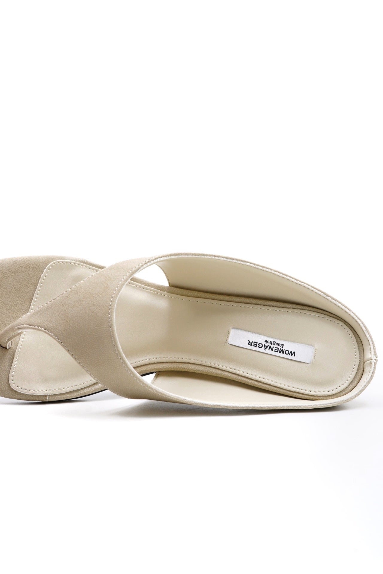 JOE SANDALS - BEIGE