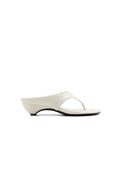 JOE SANDALS - WRINKLE IVORY