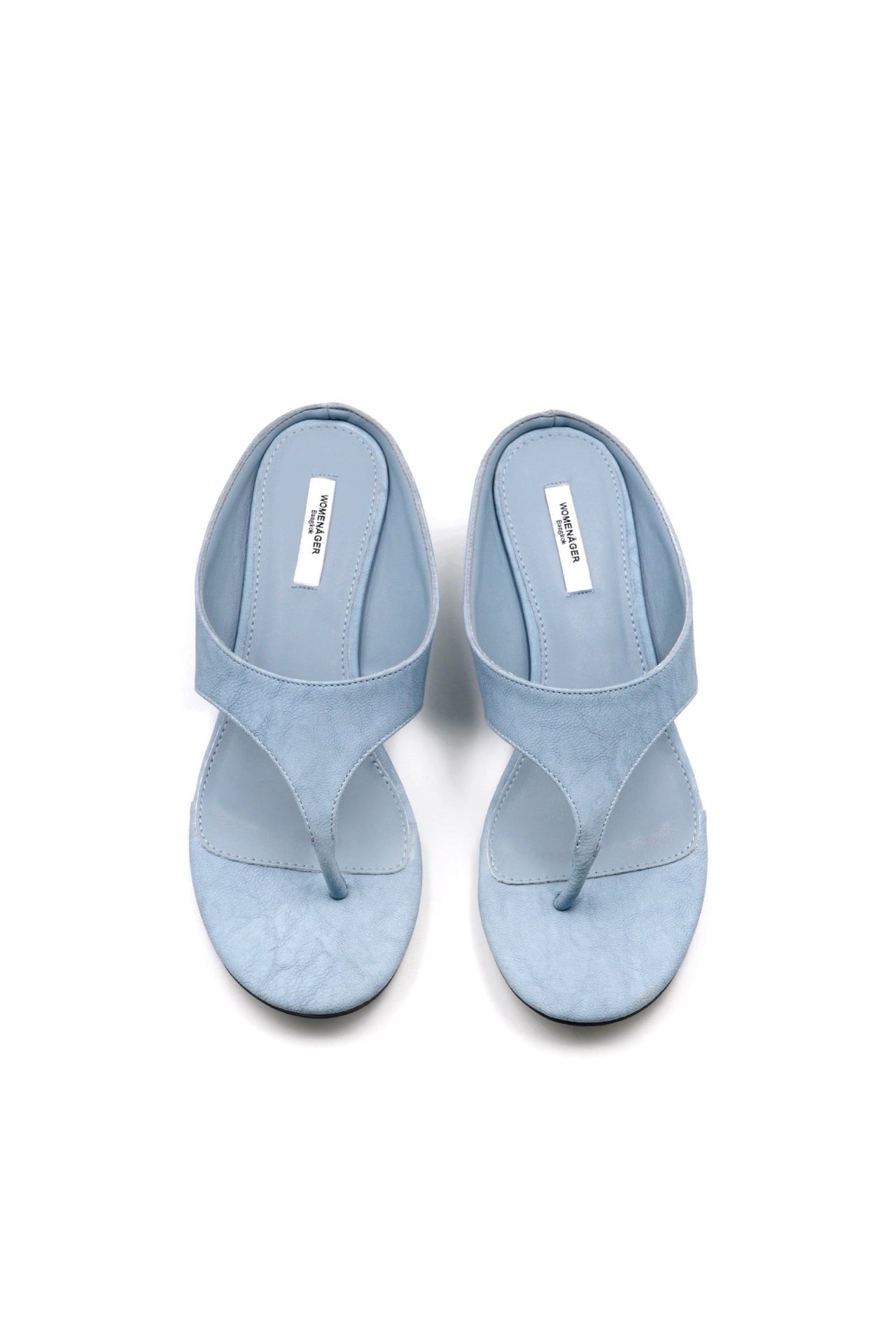 JOE SANDALS - BLUE