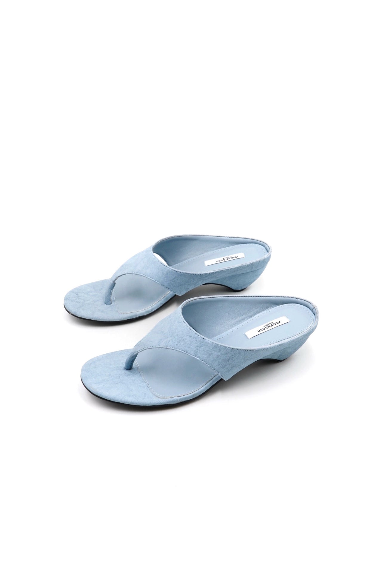 JOE SANDALS - BLUE