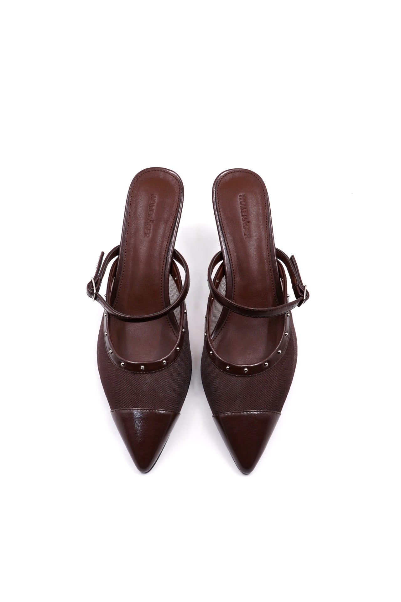 MOGENN - BROWN