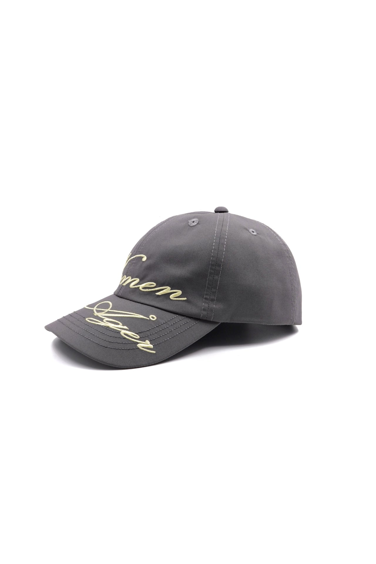 PIN UP CAP - SMOKE