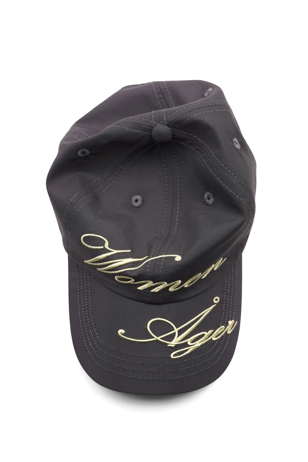 PIN UP CAP - SMOKE