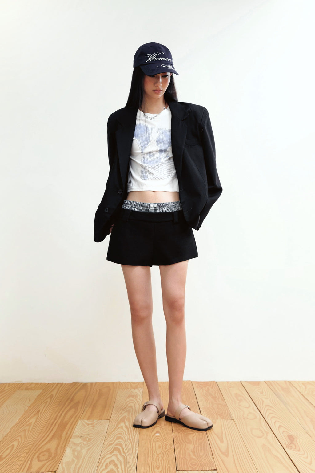 JANE ORIGINAL - 黑色