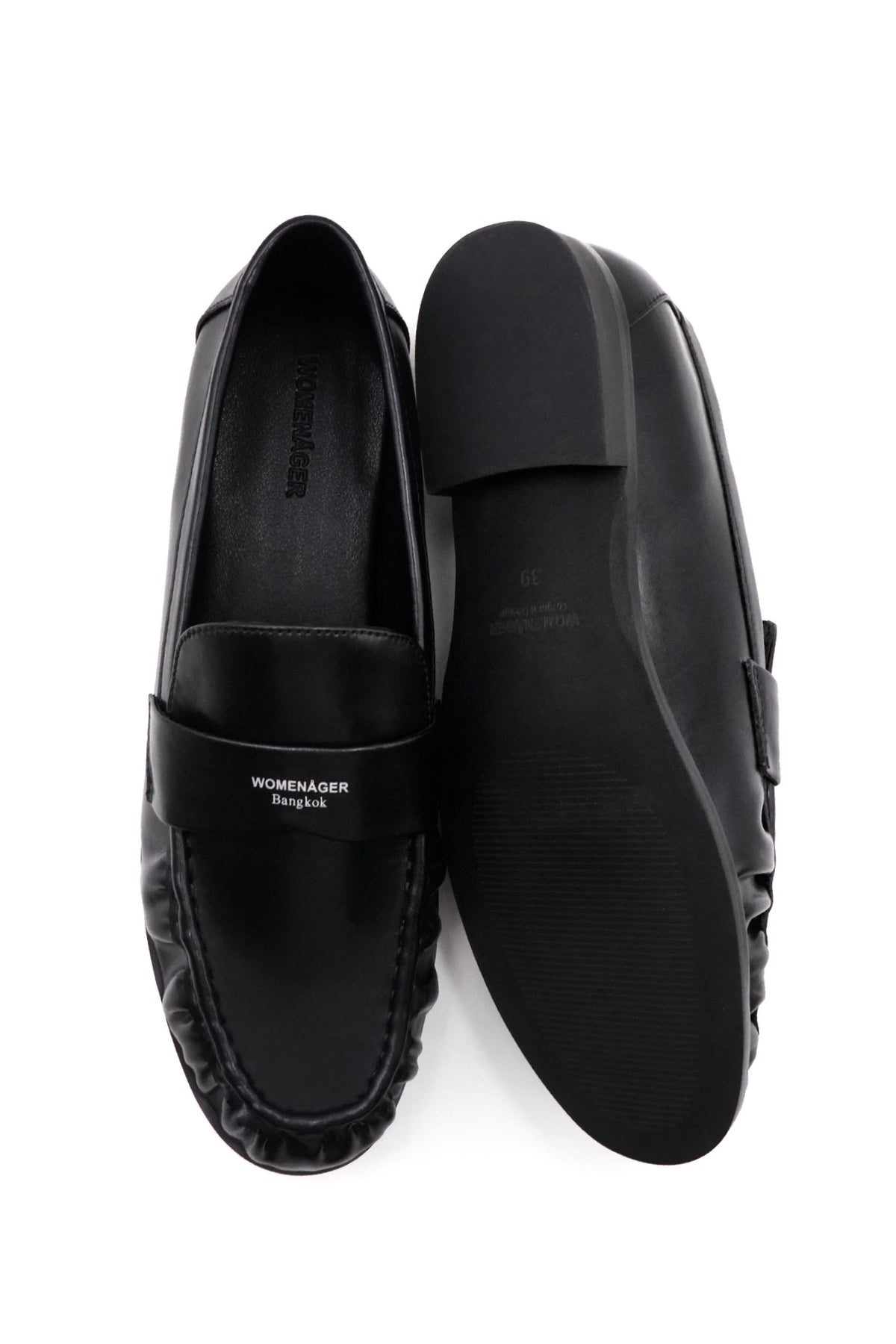 LOAFER - BLACK