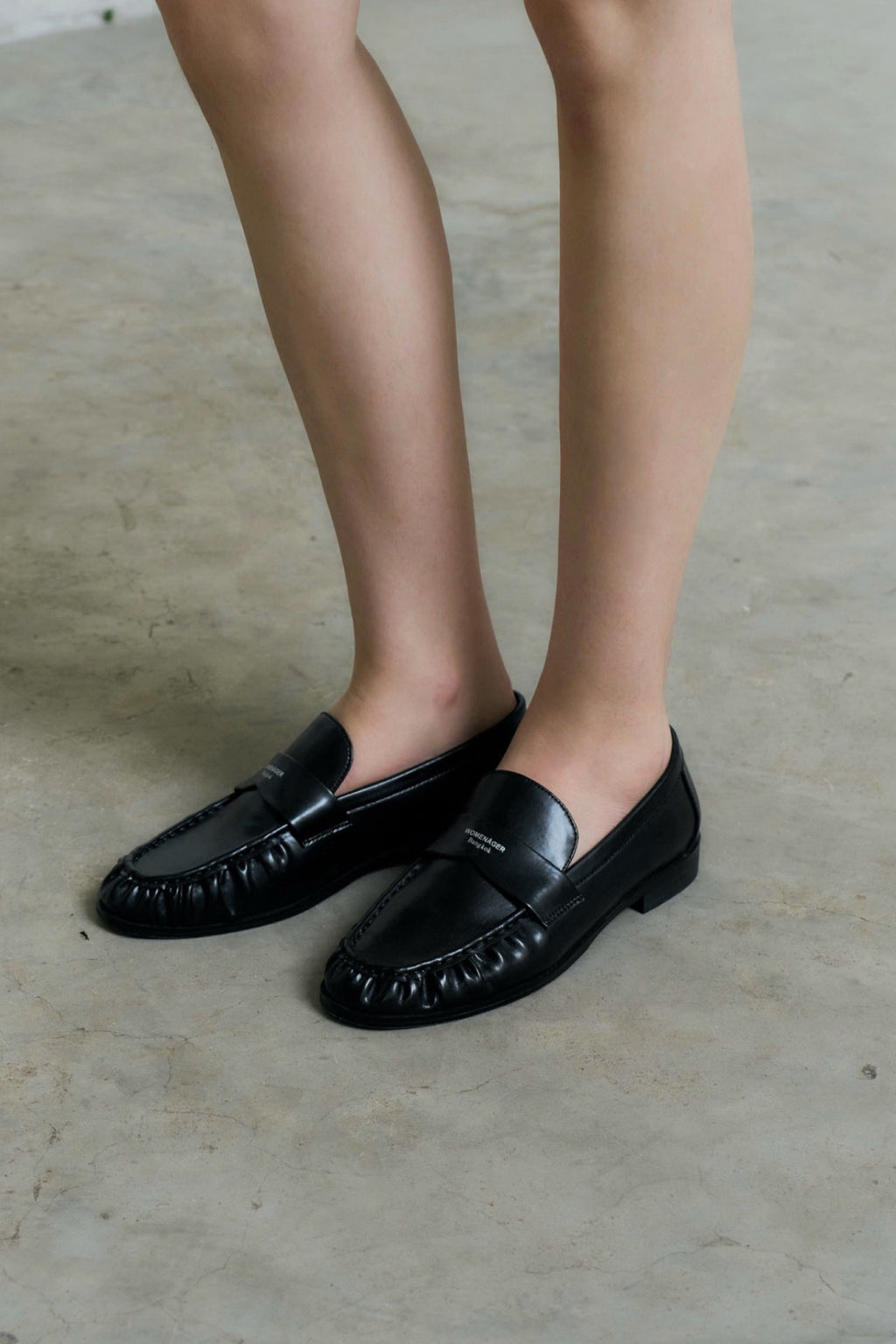 LOAFER - BLACK