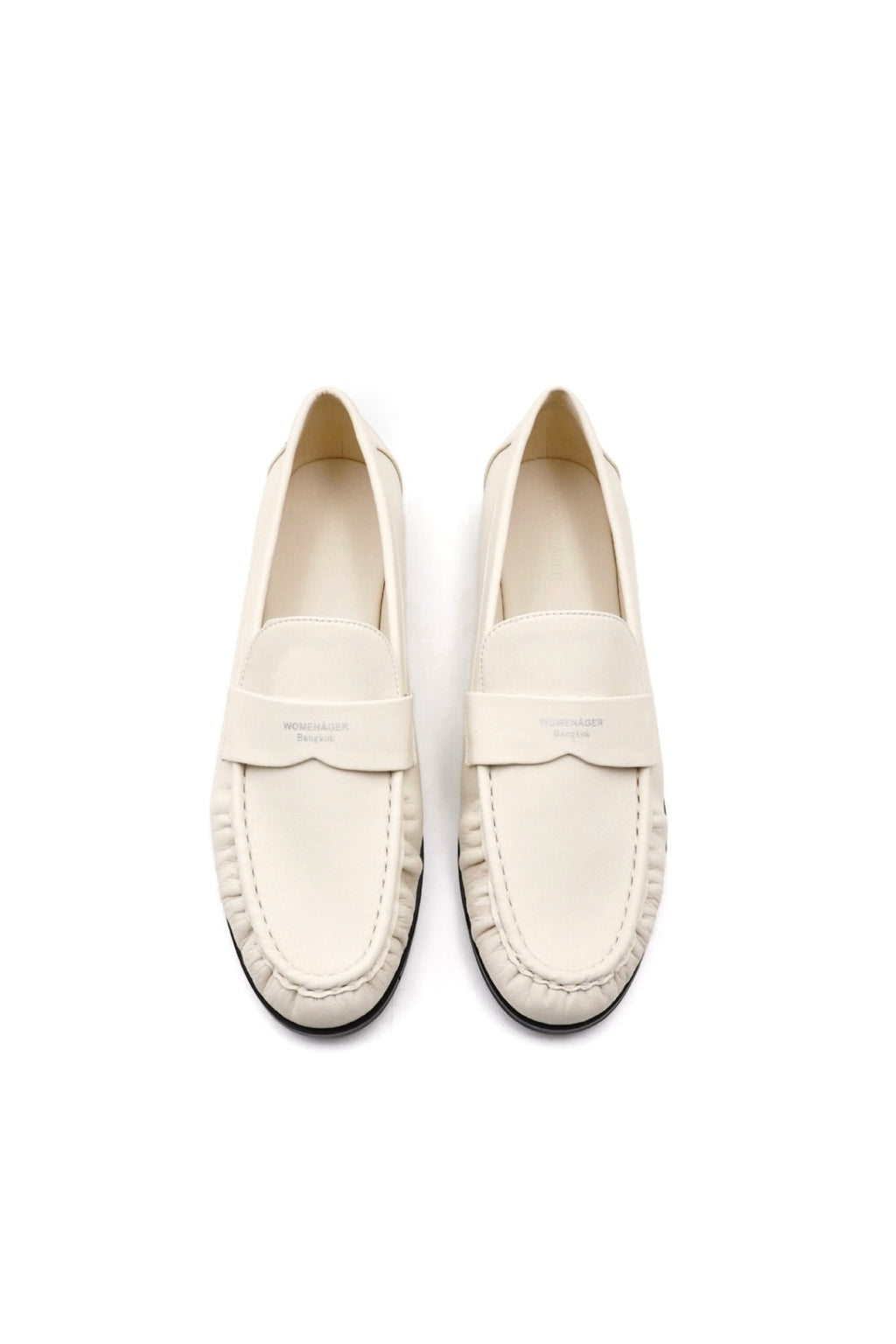 LOAFER - IVORY