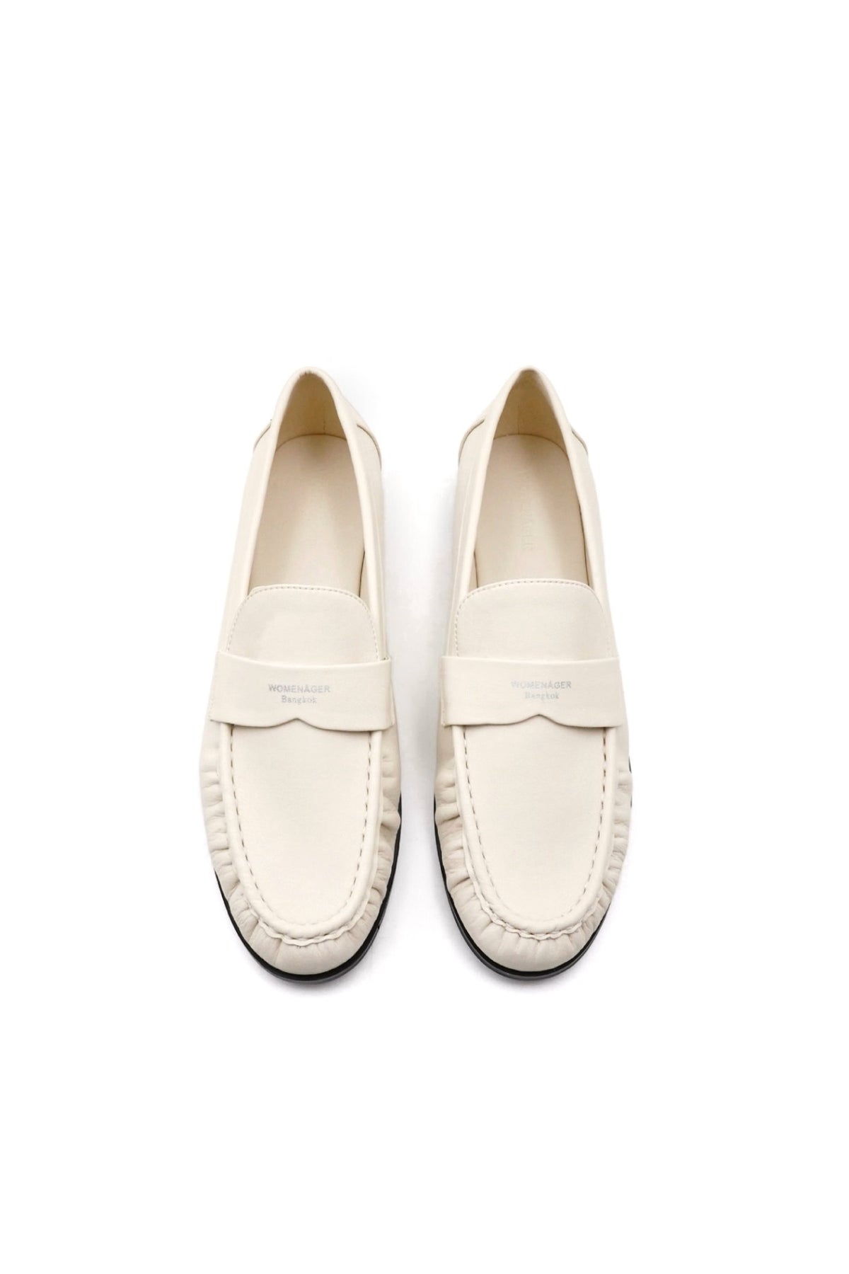 LOAFER - IVORY