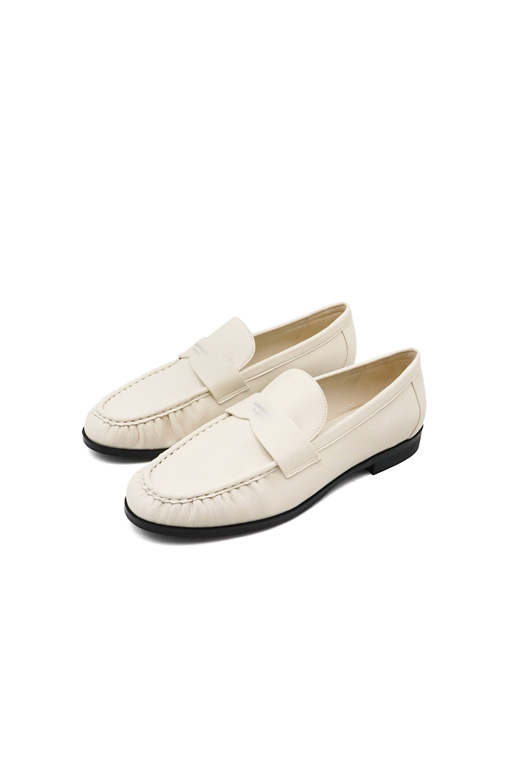 LOAFER - IVORY