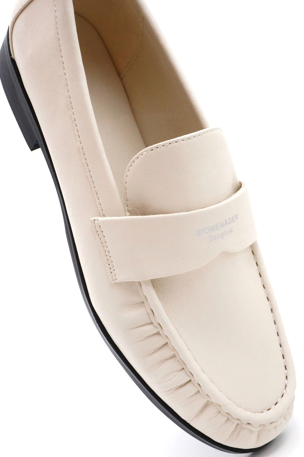 LOAFER - IVORY