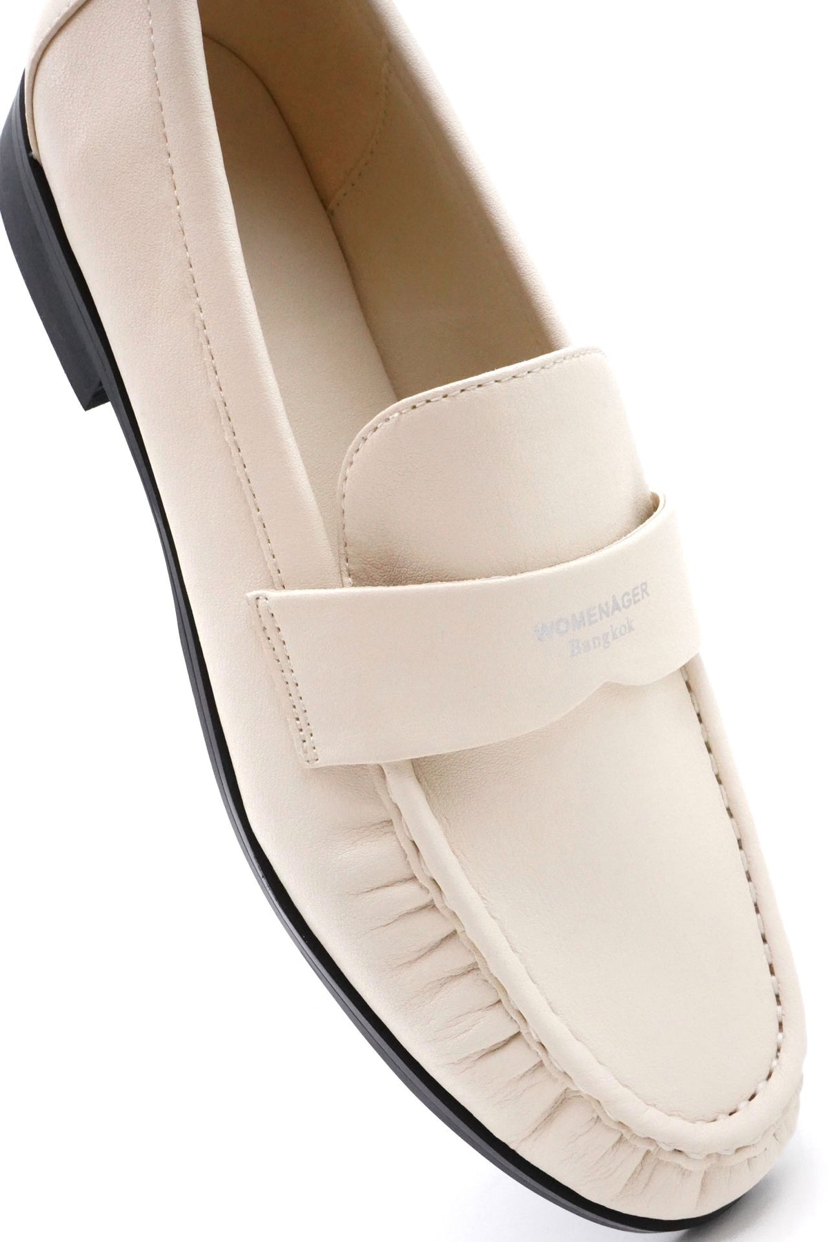 LOAFER - IVORY