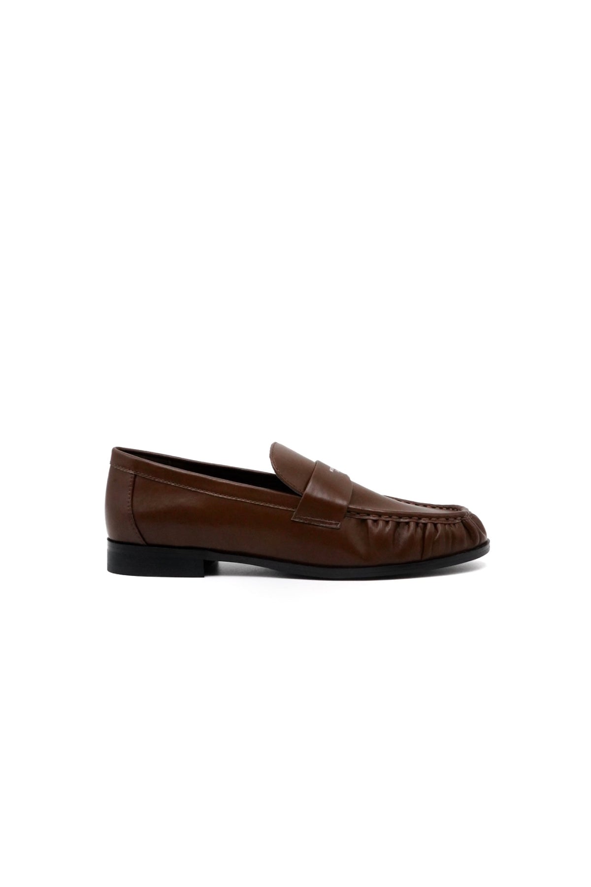 LOAFER - BROWN