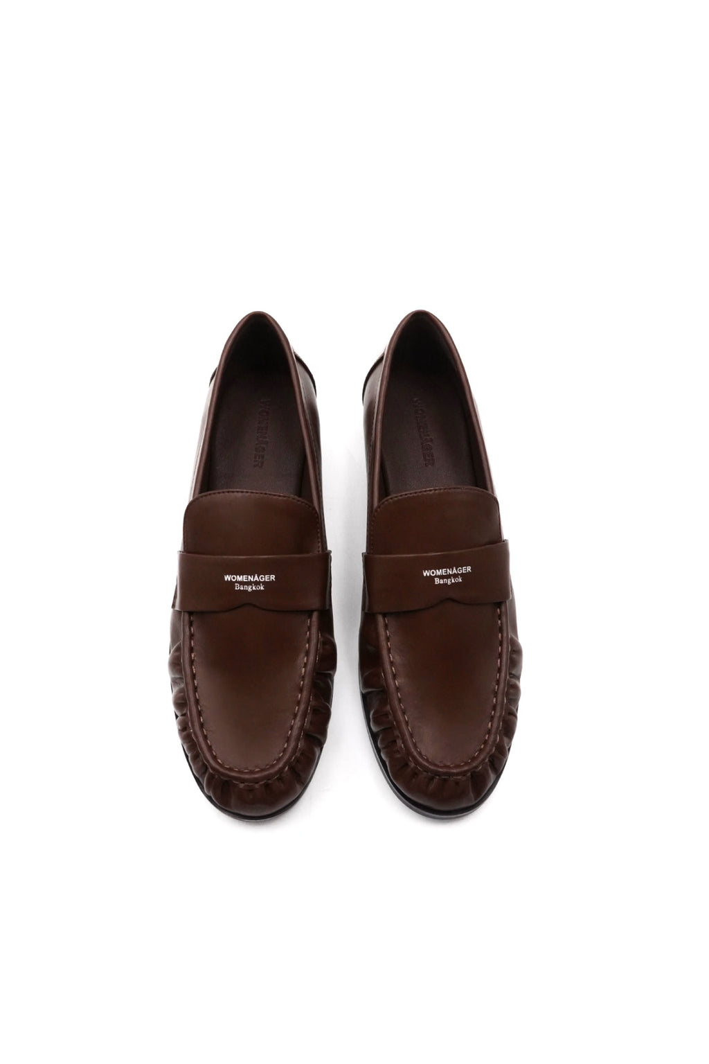 LOAFER - BROWN