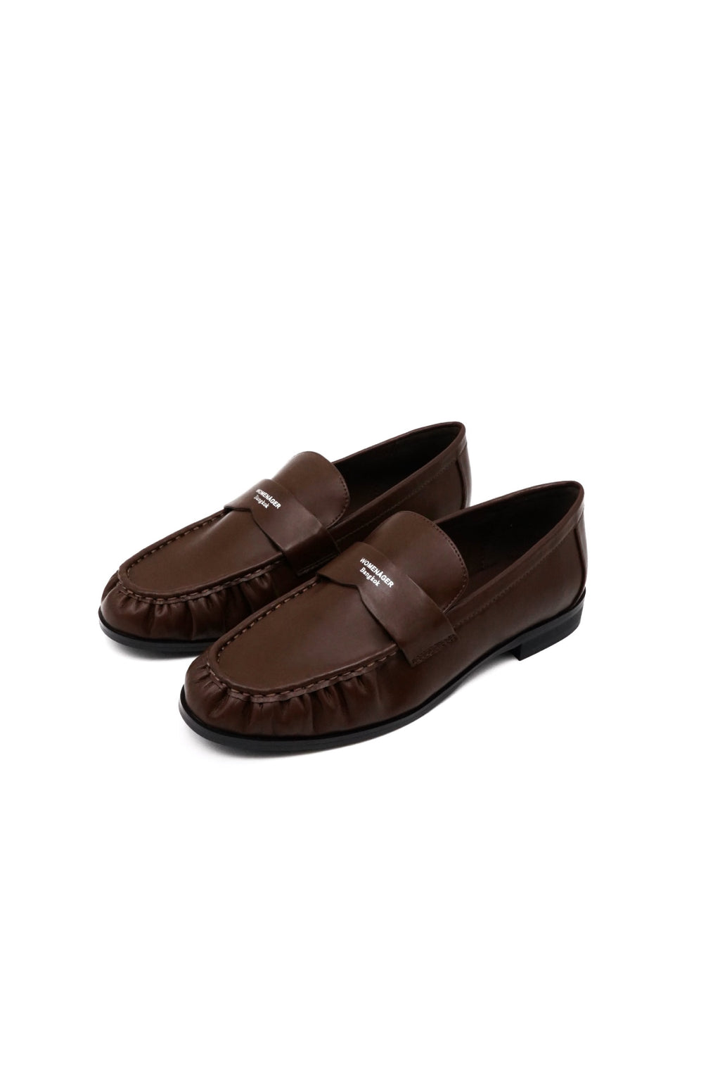 LOAFER - BROWN