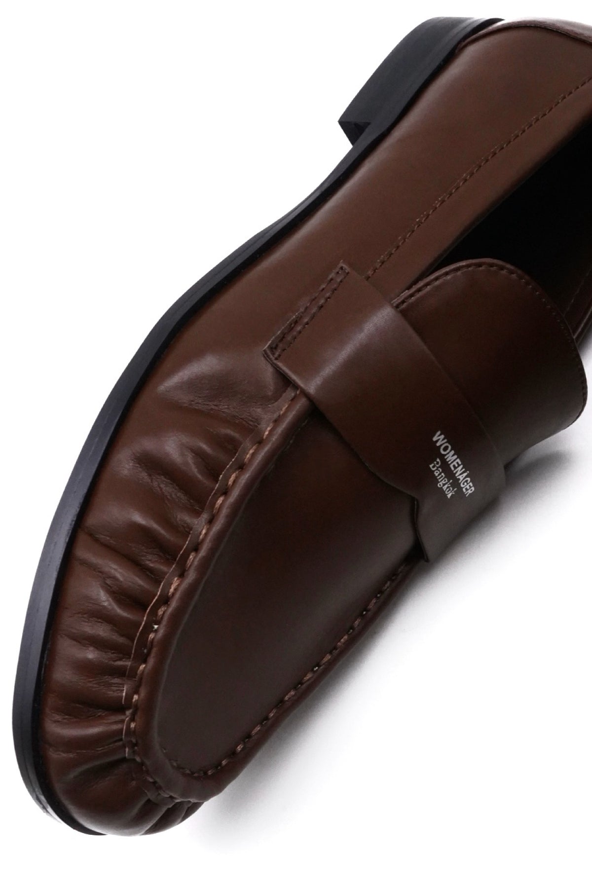 LOAFER - BROWN
