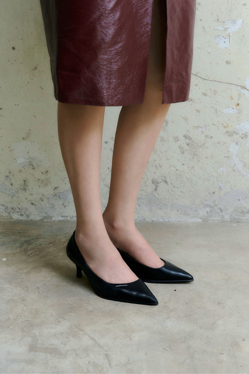 CACIA - BLACK