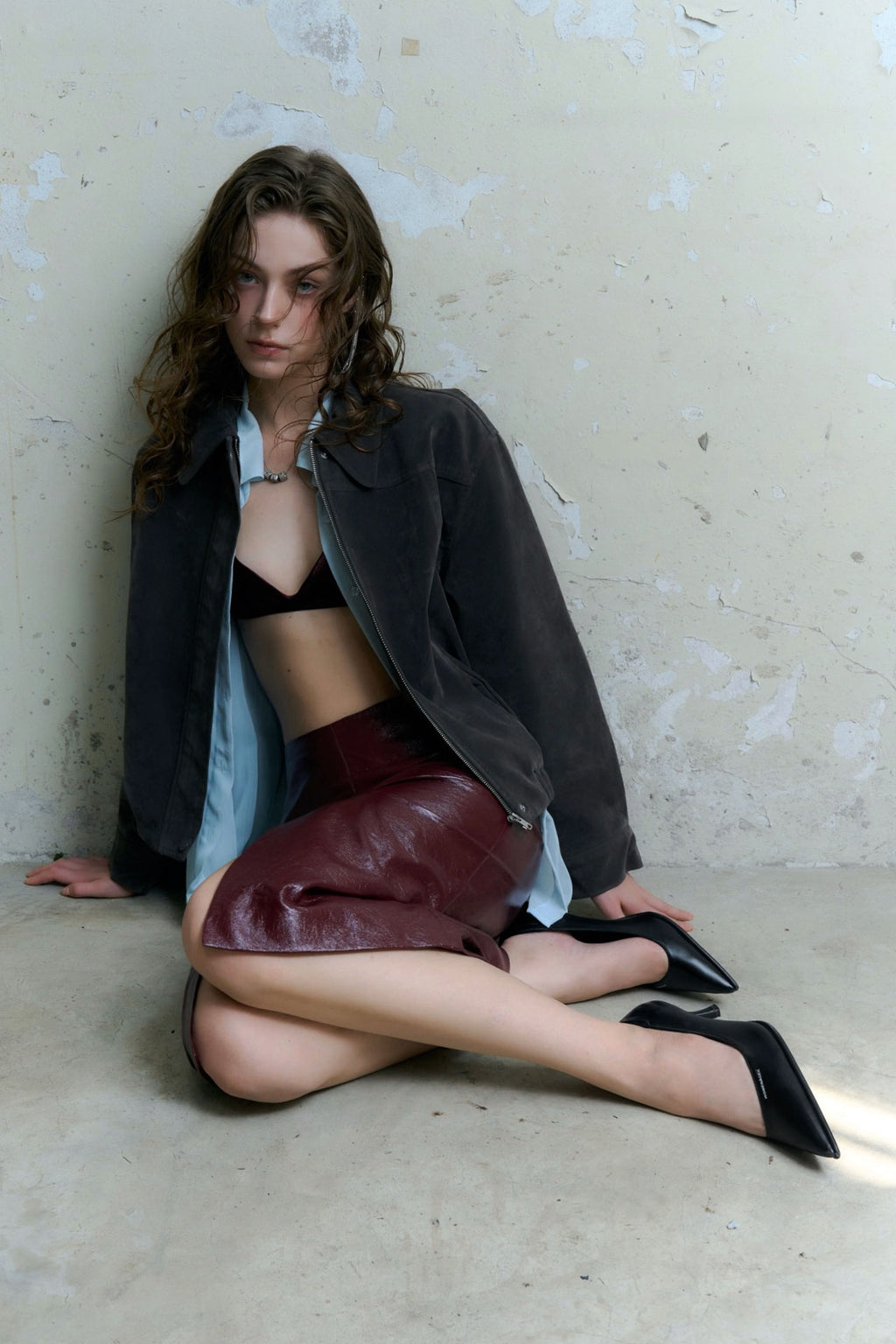CACIA - BLACK