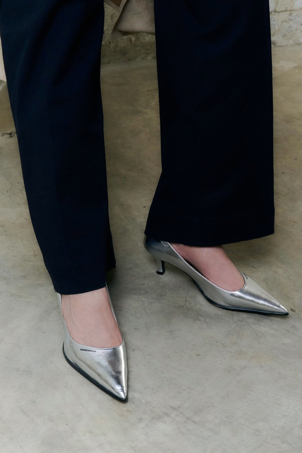 CACIA - METALLIC