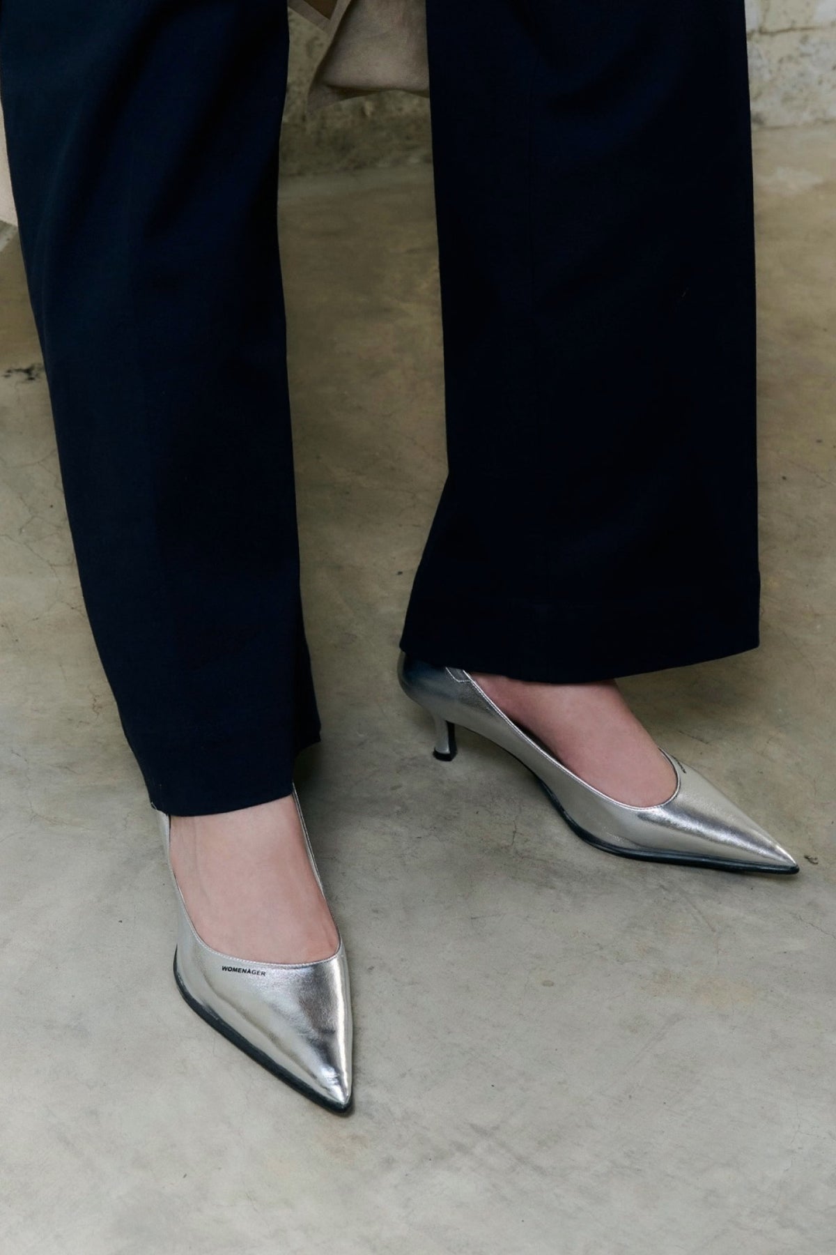 CACIA - METALLIC