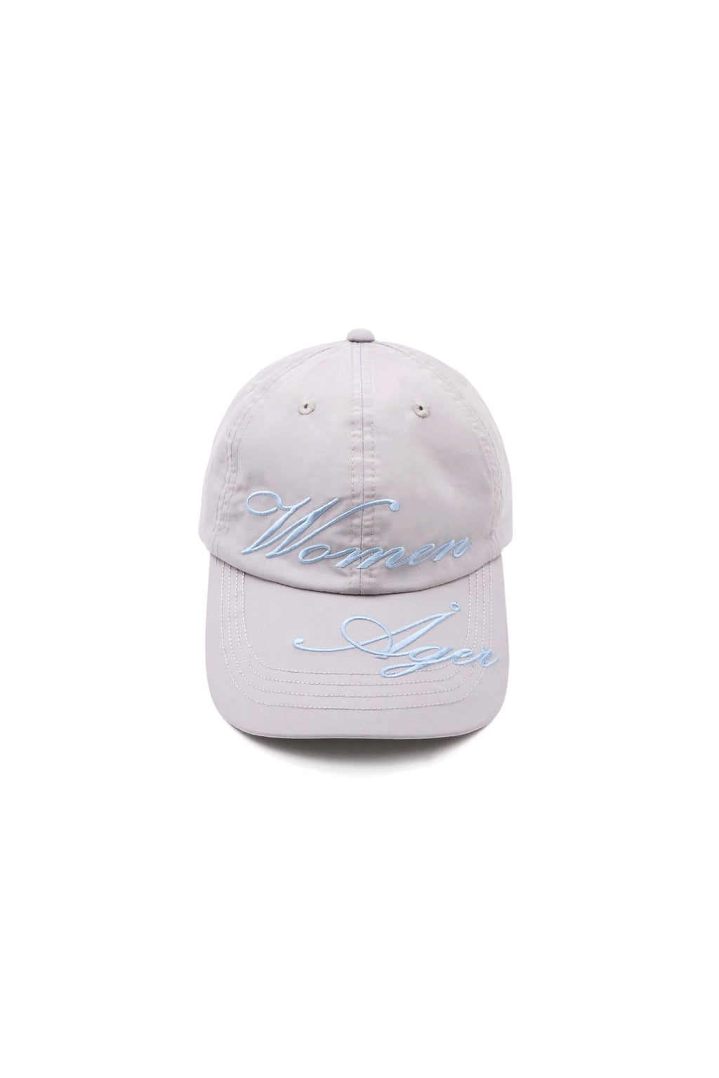 PIN UP CAP - GREY
