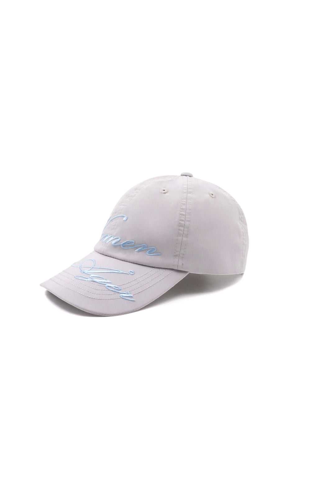 PIN UP CAP - GREY