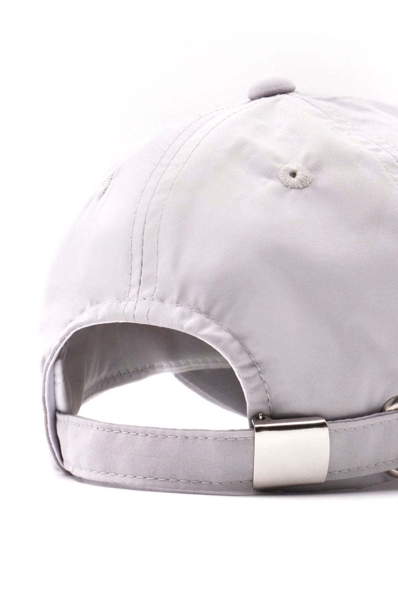 PIN UP CAP - GREY