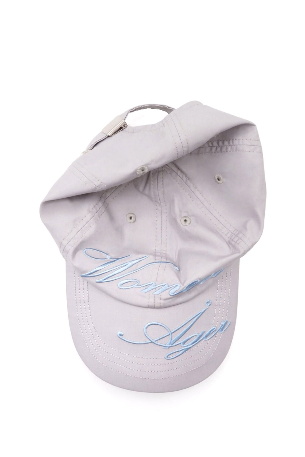PIN UP CAP - GREY