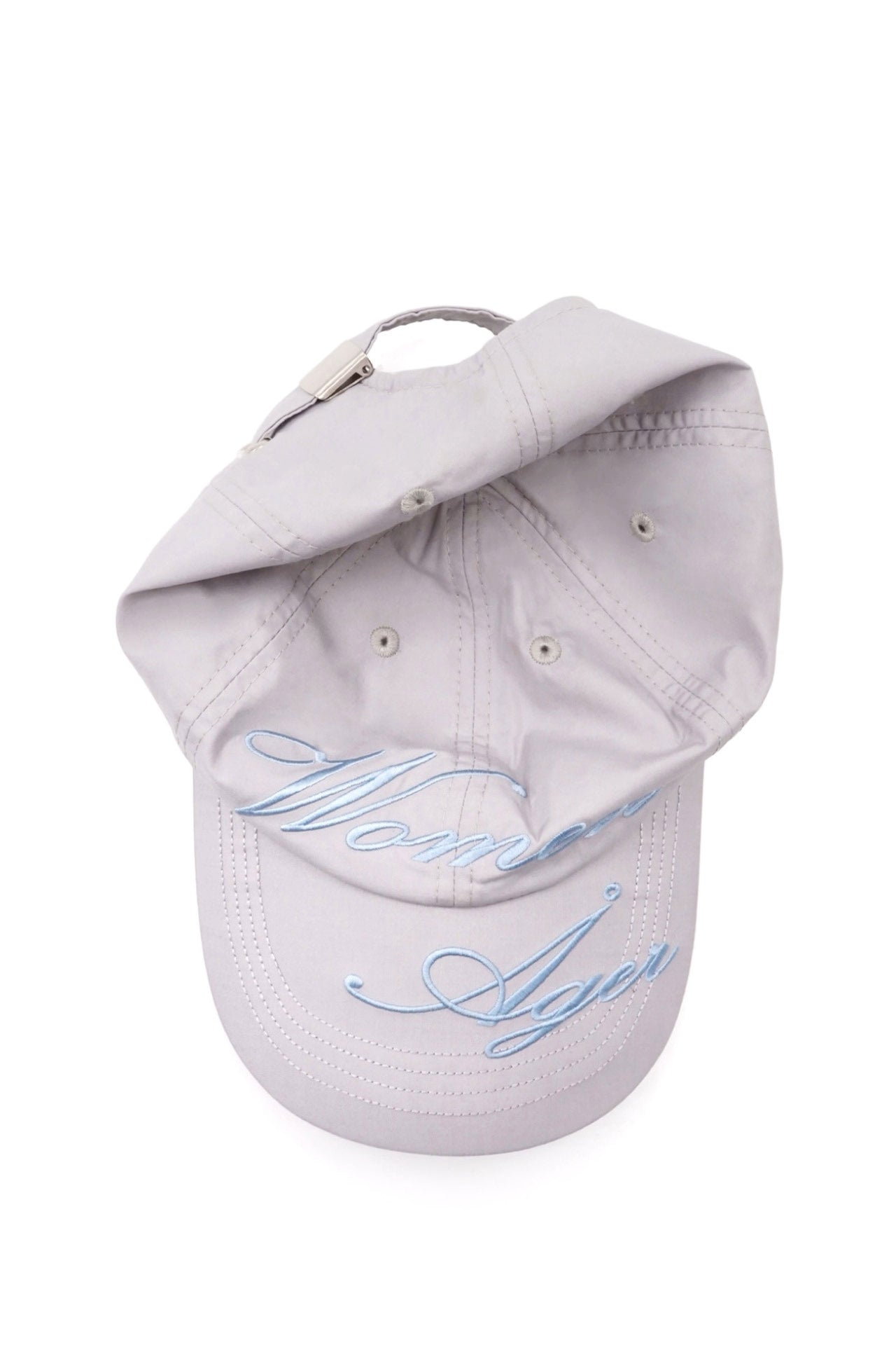 PIN UP CAP - GREY