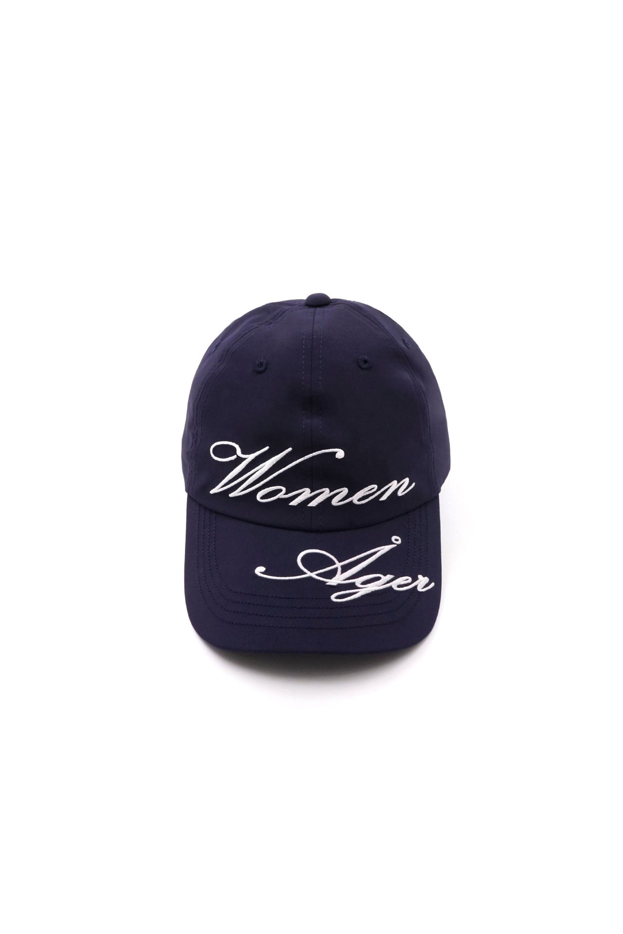 PIN UP CAP - NAVY