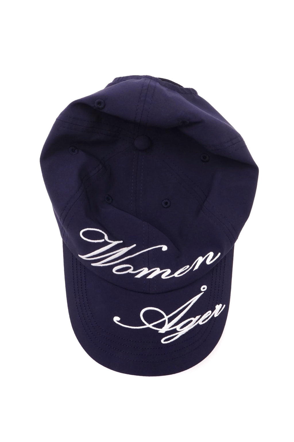 PIN UP CAP - NAVY